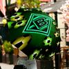 Borussia Monchengladbach Print Umbrella Automatic Opening/ Closing - Portable Foldable Design - Daily Use for Travel/Outdoor - Gift for Birthday