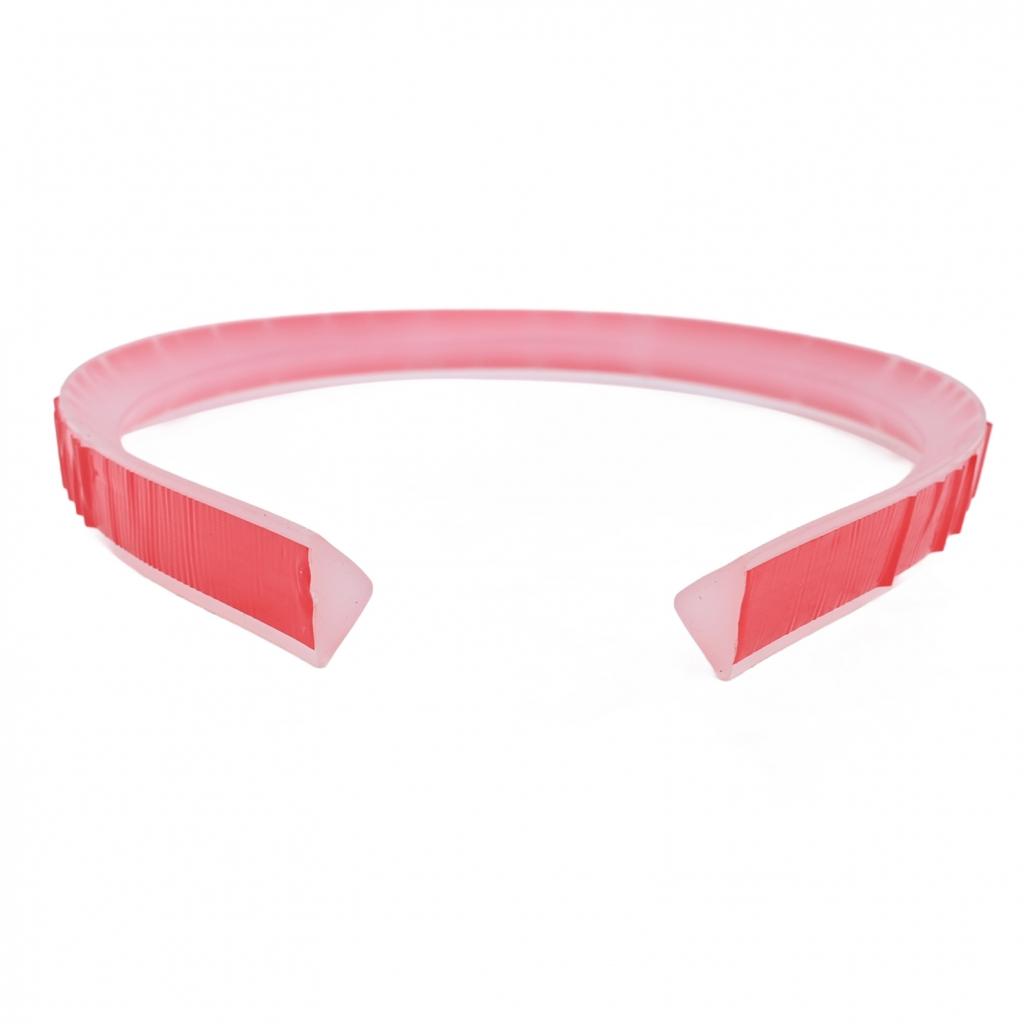 Barieră de Apă din Silicon Separare Uscat & Umed Bandă Practică de Reținere