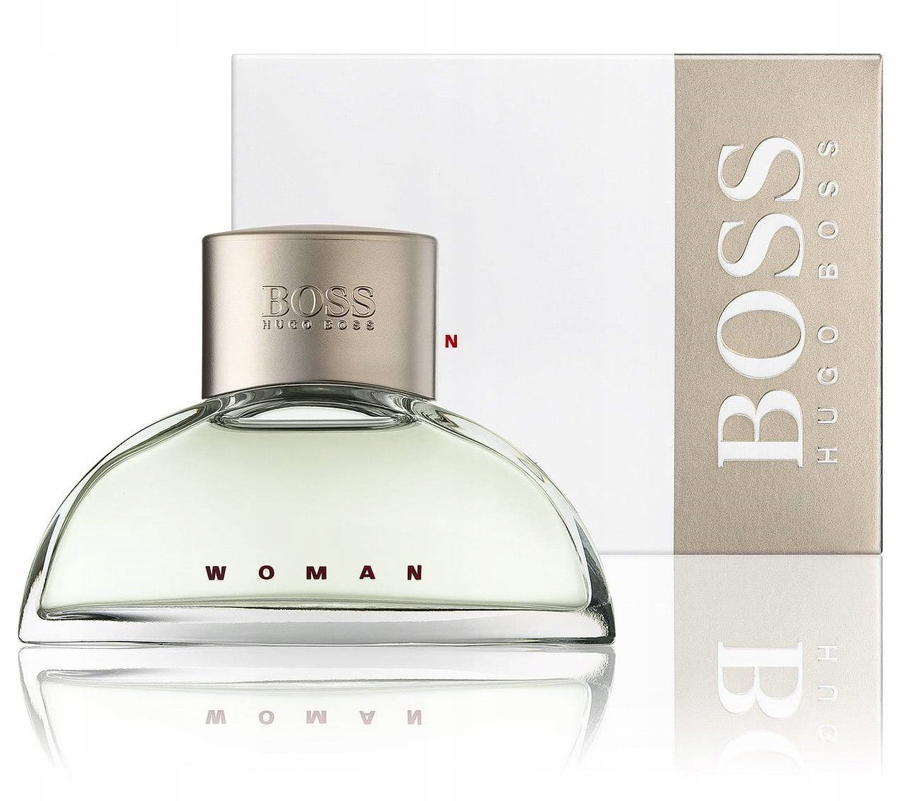 Hugo Boss Boss Woman Eau de Parfum da donna 90 ml - Immagine 4