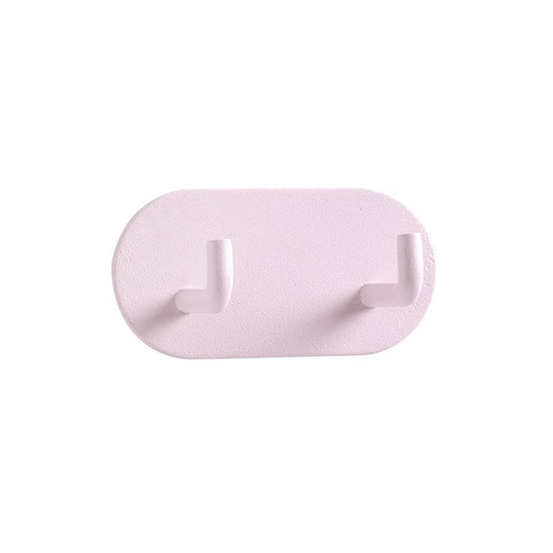 Adhesive Hook Waterproof  for Kitchen Bathroom Office Robe Towel Hook