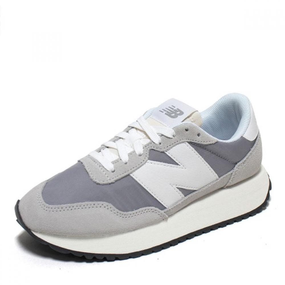 [New Balance Shoes] New Balance 237 Lifestyle Gray Ms237rcs
