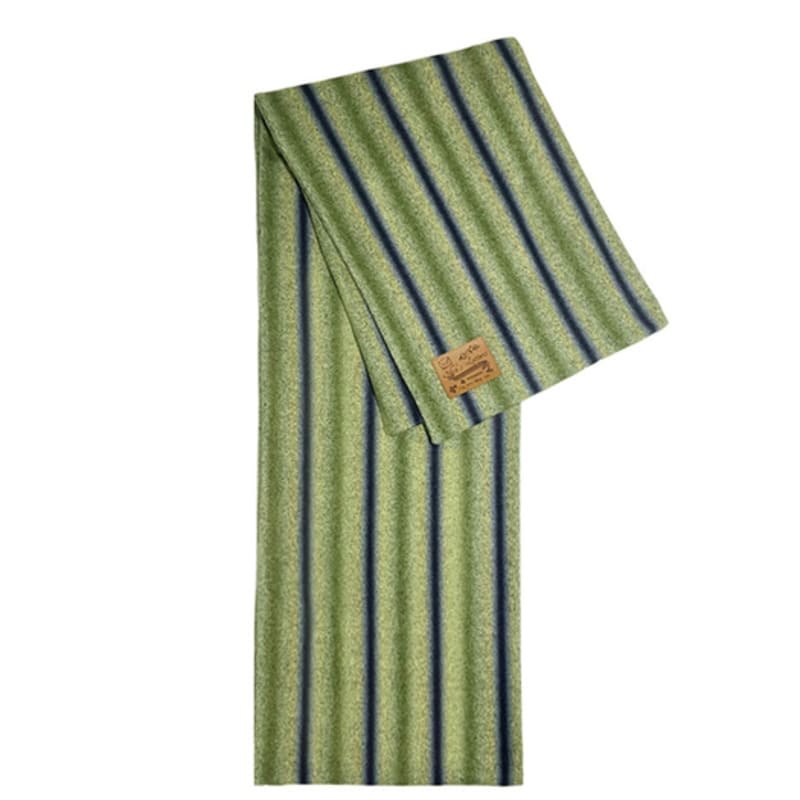 

Письма Шина D.Глушитель №14 _ Зеленый полосатый большой шарф Free