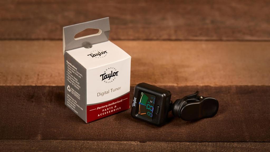 Taylor Tuner Digital Taylor Digital Tuner
