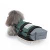 Indoor Dog Wheelchair Alternative for Paralyzed Pet Pet Scooter Wheelchair Dog Drag Bag for Protects Chests and Limbs