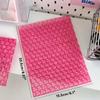 Bubble Bags Bubble Packaging Bags Heart Bubble Cushioning Bags for Mailing
