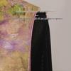 Yuzhaolin Elderly Women's Traditional Chinese Floral Velvet Vest