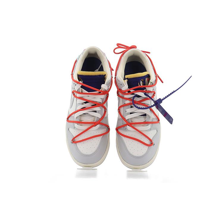 Nike Dunk Low Off White Lot 23 DM1602-126