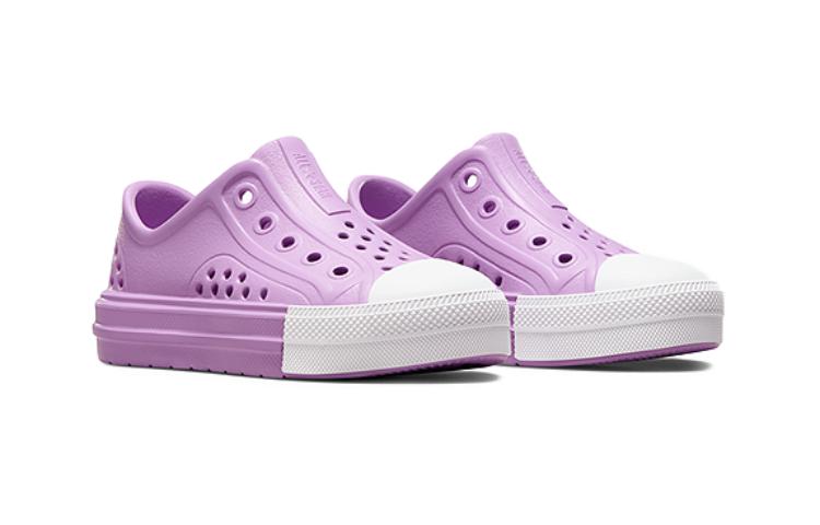 Converse Chuck Taylor All Star Play Lite CX Low PS 'Grape Fizz' A07395C