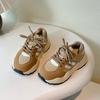 Winter Boys and Girls Plus Velvet Popular Warm Casual Comfortable Soft Sole Sports Shoes