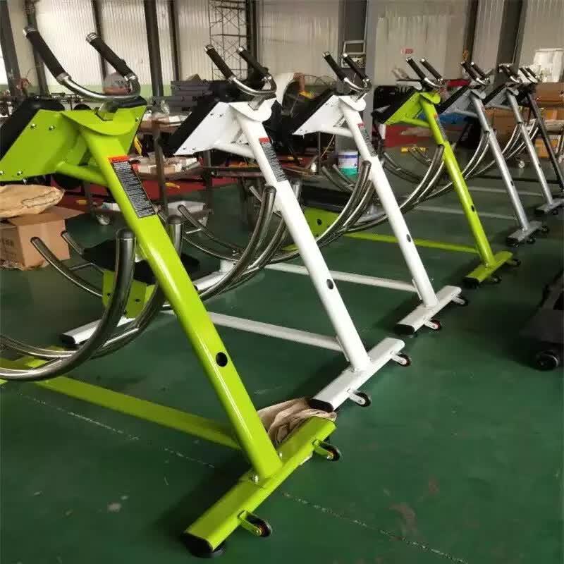 Weibu Abdominal Roller Coaster Fitness Machine