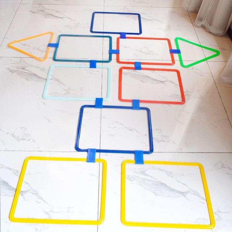 Jucării Sport Inel de Sărit Jocuri de Exterior pentru Copii Set Jocuri de Exterior