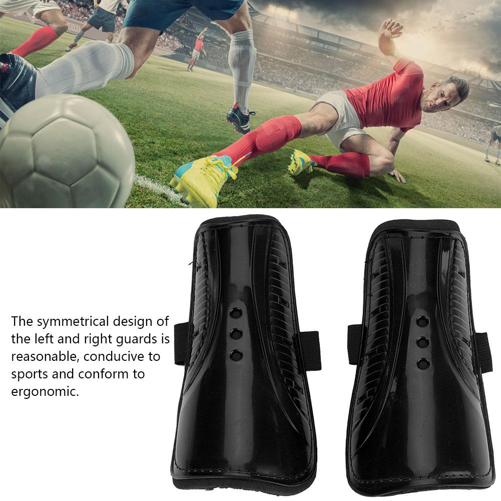 4 Farben 1 Paar Erwachsener Kind Fußball Sport Schienbeinschoner Fußball Schienbeinschoner Beinschutz