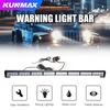 High Power LED strobe light car warning flashlight led light bar high quality LED Light KF-L3033