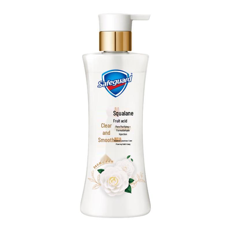 Гель для душа Safeguard Revitalizing Camellia
