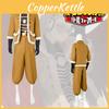 Full Set My Hero Academia Hawks Cosplay Costume For Game And Anime Fans
