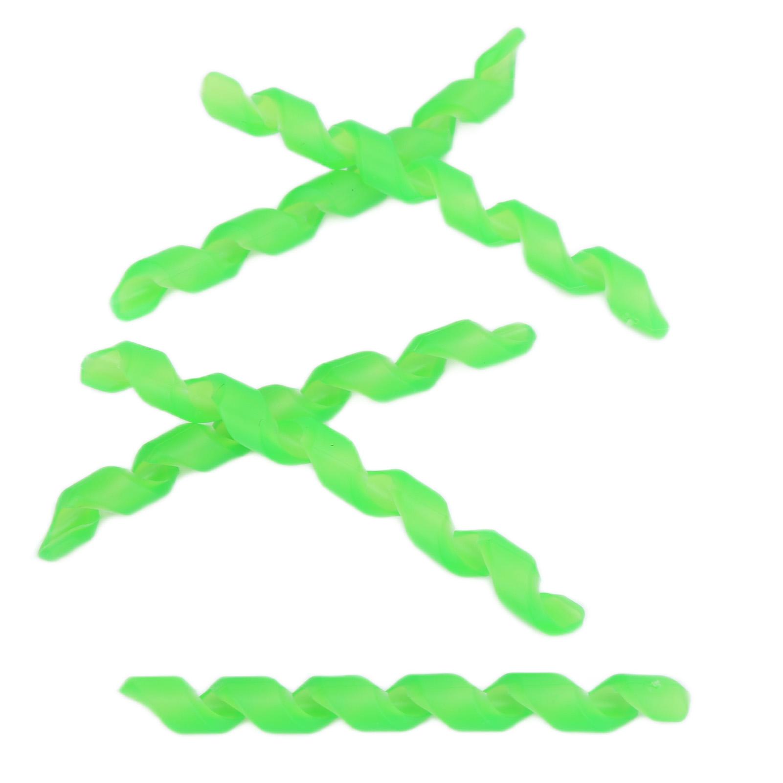 5 Pack Wrap Spiral   Cable Sleeve Anti Friction   Rubber   Cable Sleeve for Bike   Brake Line