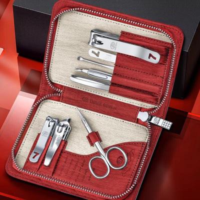 777 Elegant 8-Piece Nail Clipper Set