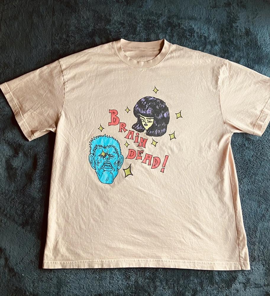 Rare Collection Braindead Band Cotton Gift For Fan S to 5XL T-shirt M
