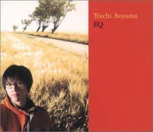 

CD YOICHI AOYAMA - EQ Japan Japanese Pop/Rock Used
