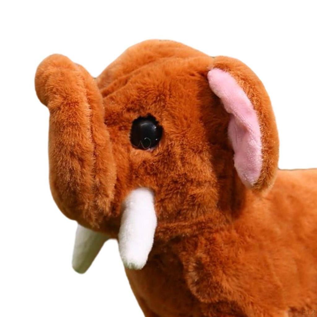Pet Early Learning Stuffed Animals for toy 2+