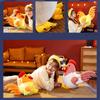 Realistic Chicken Chick Soft Pillow Stuffed Chick Stuffed Dolls Chicken Plush Toy  Birthday Gift