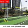 Portable Outdoor Competition Soccer Goal