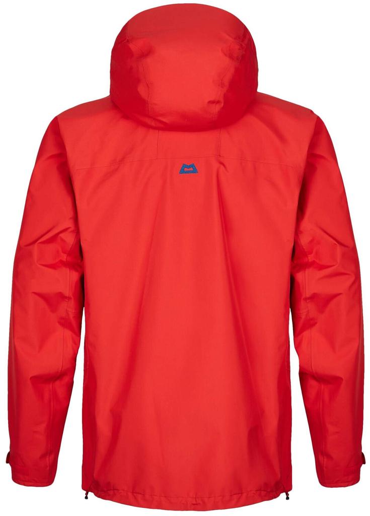 Куртка Mountain Equipment Odyssey Jacke chili rot