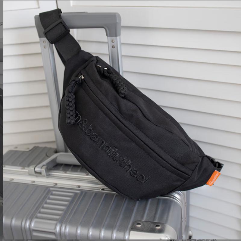 Men s Trendy Cycling Sling Bag