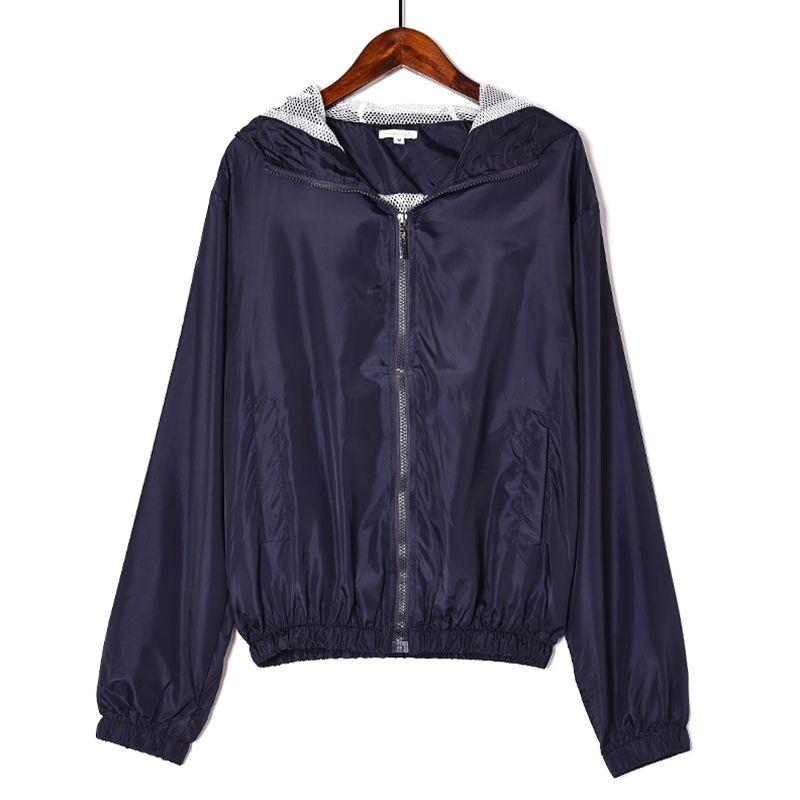 

Модная Свободная Обычная Стильная Весенне-Летняя Новая Короткая Куртка Zhang Qing M