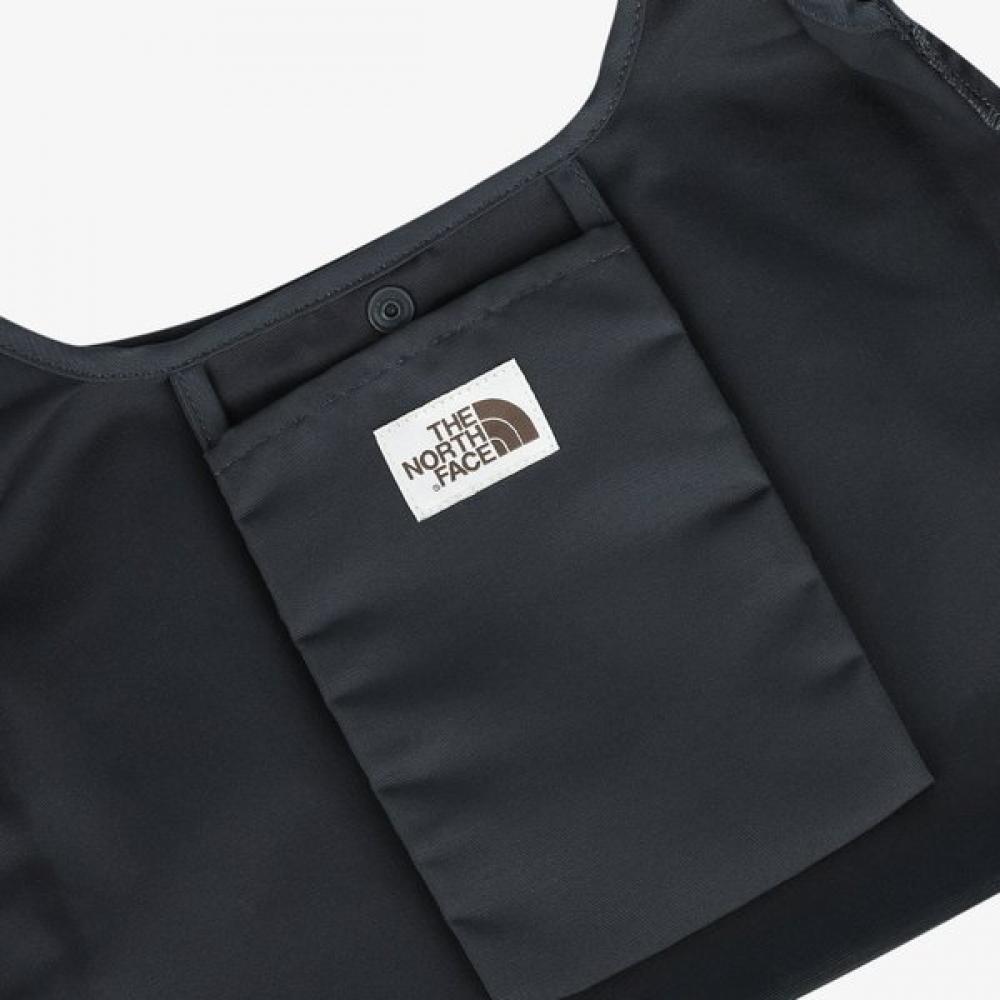 The North Face Nn2pr20k White Label Lindy Mini Charcoal