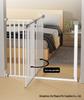 Indoor Pet Gate & Stairway Guard - No Drill Dog Fence & Playpen