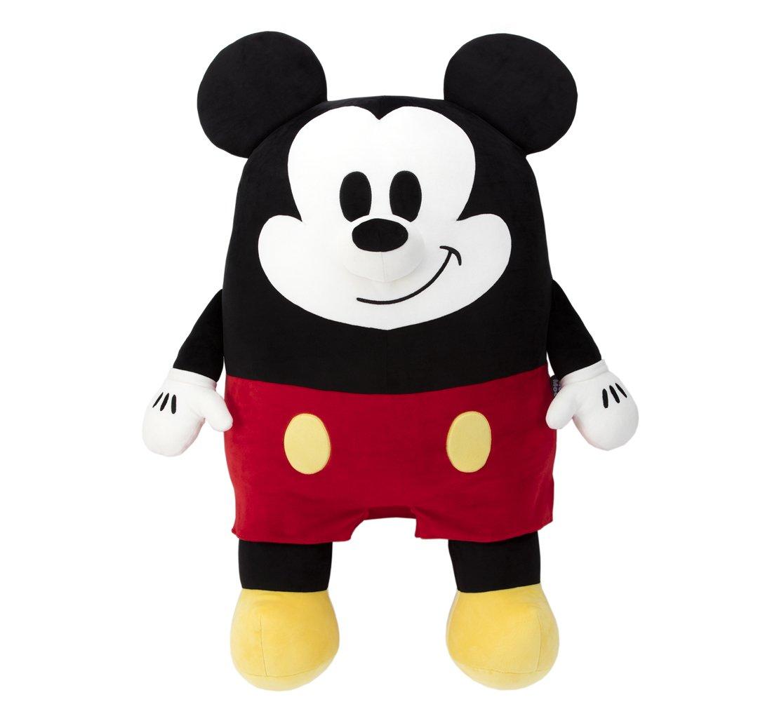 

Дисней Mocchi-Mocchi- Мягкая игрушка, 2L, Микки Маус, 95 см в длину