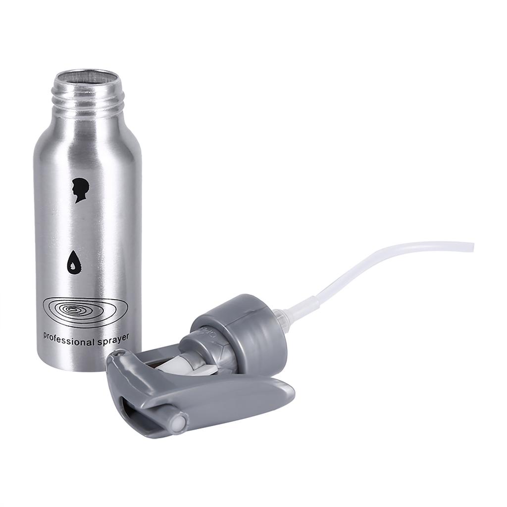 60 200 350 450ML Salon Hair Spray Empty Bottle Hairdressing Flowers Plant Water Sprayer 6 Types