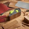 2pcs Lightweight Design Sandpaper Fixing Frame Portable Polishing Bracket  Surface Smoothing