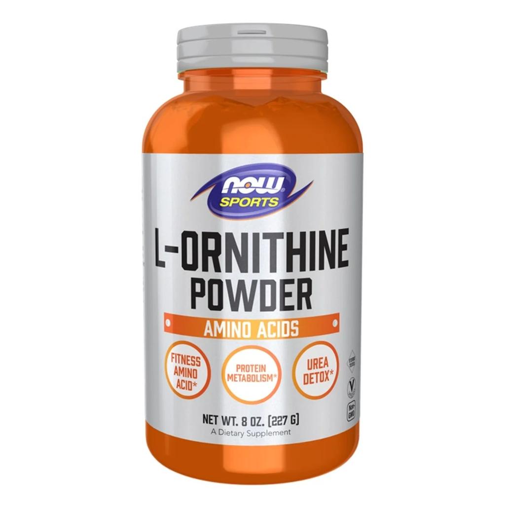 L-Ornithine, Powder - 227 grams