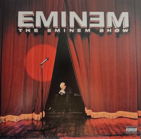Виниловая пластинка EMINEM Eminem Show 0694932901 AFTERMATH 2024 US Рэп Хип-Хоп RB