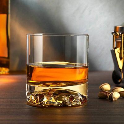 Party Cocktail Glass Luxury Wine Glasses Foreign Wine Glass Transparent Whiskey Glass Iced Coffee Mug Bar Glassware Wine Glasses