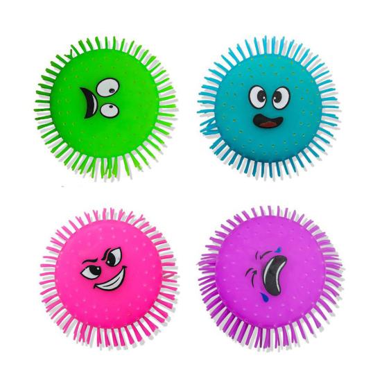 4 Pack Water Flying Disc Swimming Pool Water Toy Toys Disc Water Splashing Water Throwing Discs for