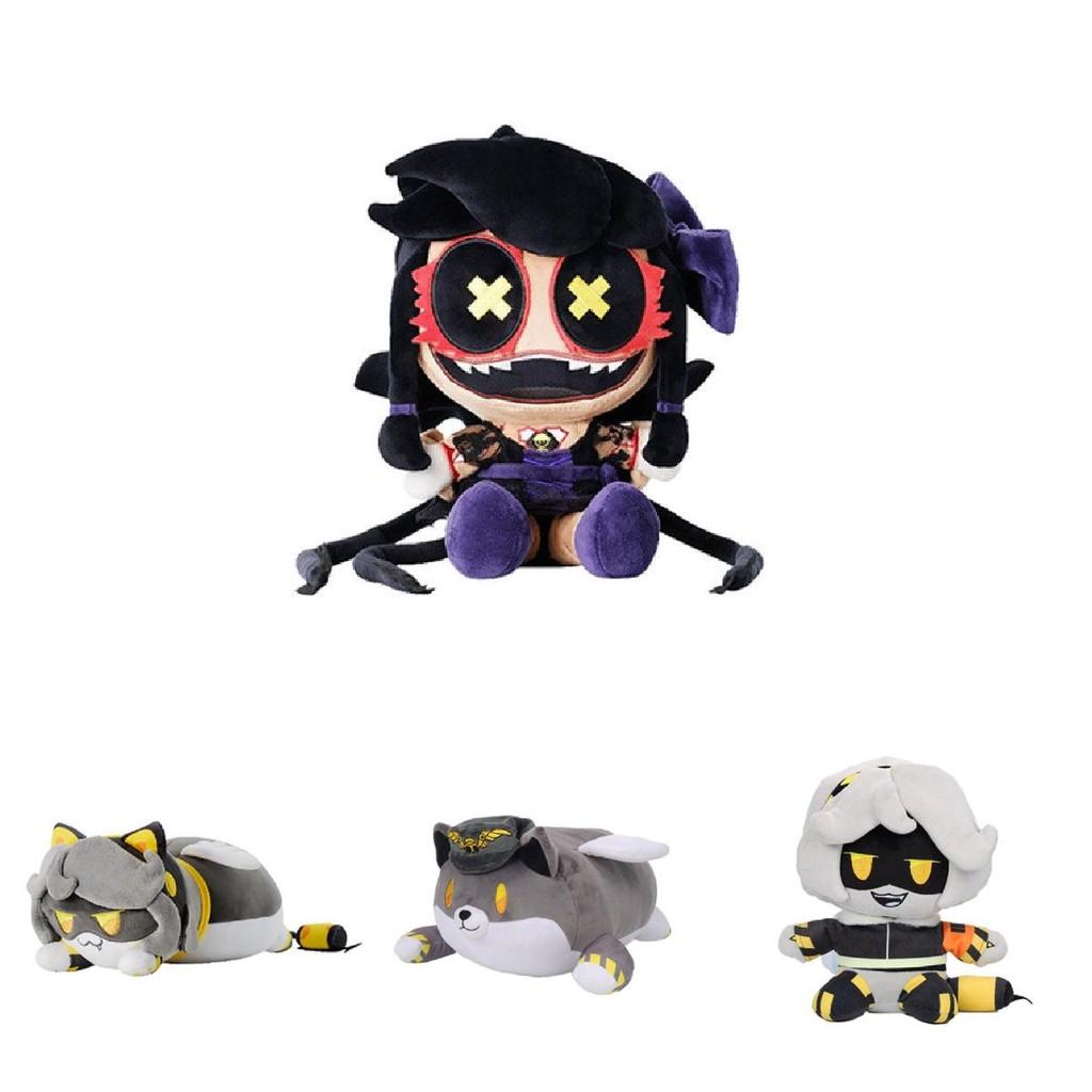 Adorable Murder Drones Cyn Plush Figure Cuddly Short Plush Stuffed Toy
