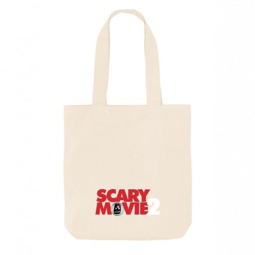 Scary Movie 2 Graphic Tote Bag
