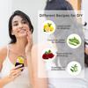 Silicone Ice Roller for Face Beauty Skin Care Tools Face Lifting Contouring Facial Massager Reusable Ice Cube Trays