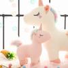 Toy Plush Unicorn Stuffed Animal Doll Bedroom Decoration Kids Gift Birthday