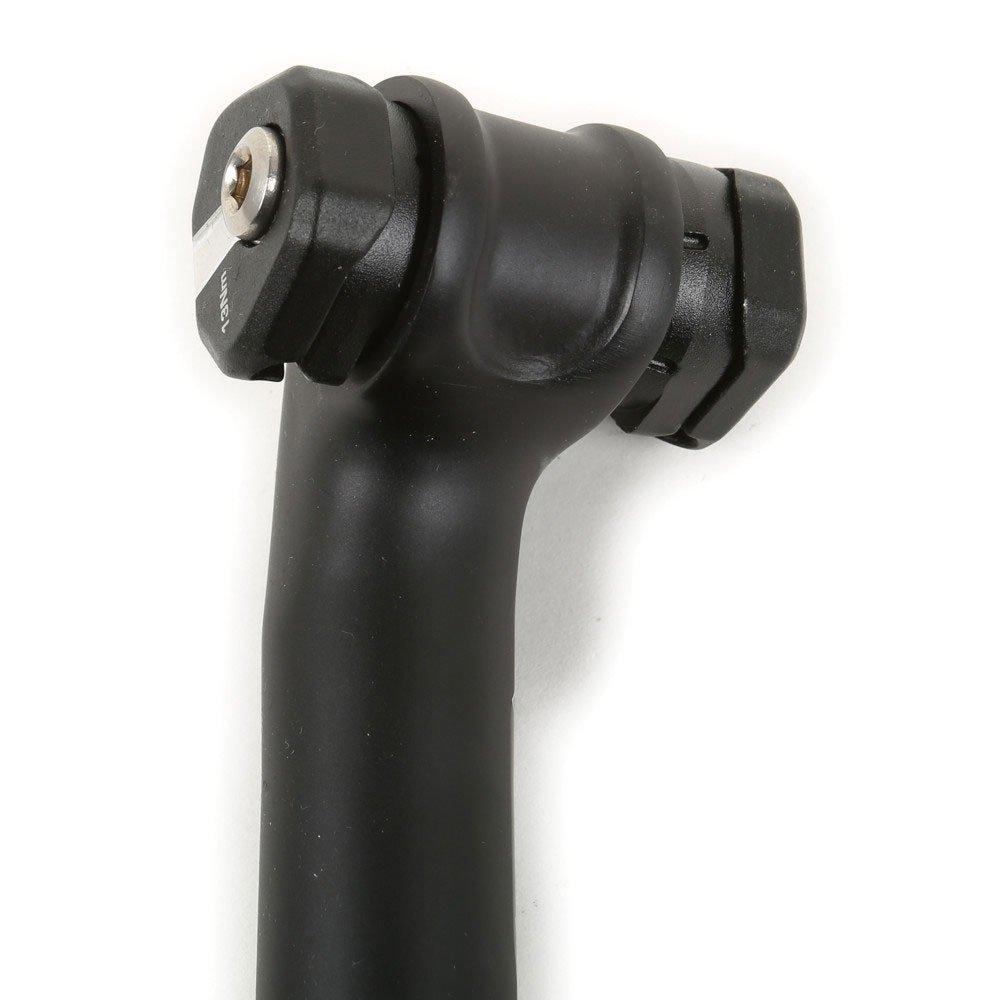 Sedlovka SHIMANO PRO PLT R20RSP0145X černá 27,2mm/20mm