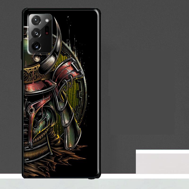 

Japanese samurai Oni Hannya Mask Case For Samsung Galaxy S25 Ultra S23 S22 S21 S24 Ultra S9 S10 S20 Plus S25 FE Phone Cover Galaxy S25 FE