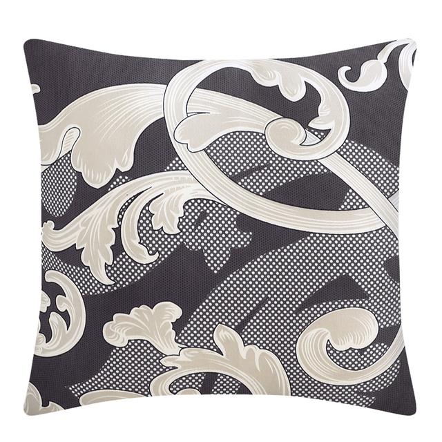 45 *45cm trykt Putetrekk Putetrekk Match Sofa Putetrekk Sofatrekk Slipcovers Sofatrekk Sofa Sengesett Hjem Bil