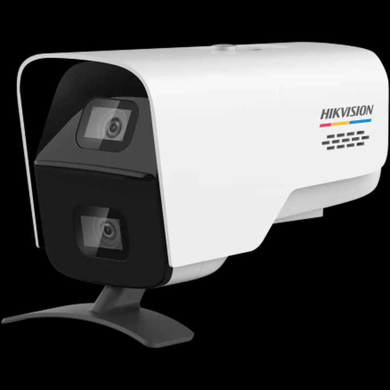 

HIKVISION Smart Trajectory High-Altitude Projectile Detection Network Camera CN plug (adapter included)