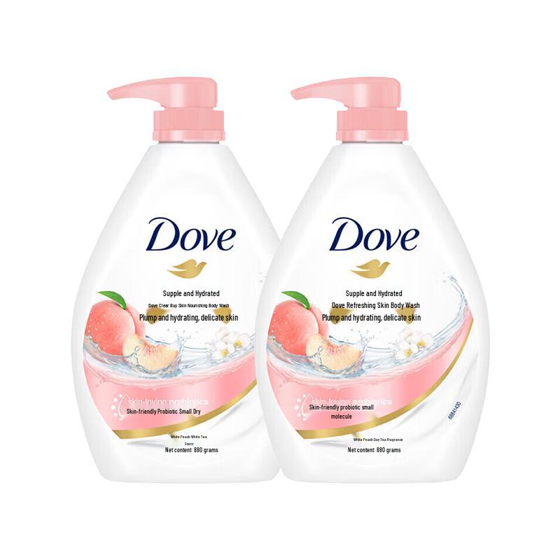 Dove Moisturizing Body Wash