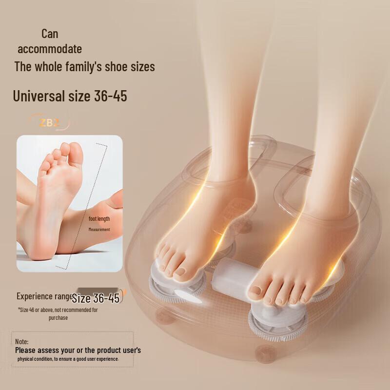 AUX Automatic Foot Massager