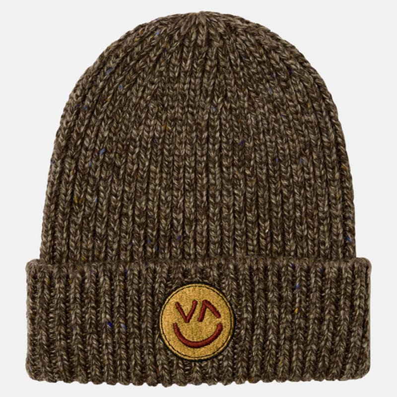 

RVCA Luca Women s BRIGHTER DAYS Beanie (VE33KB302CZH) 0