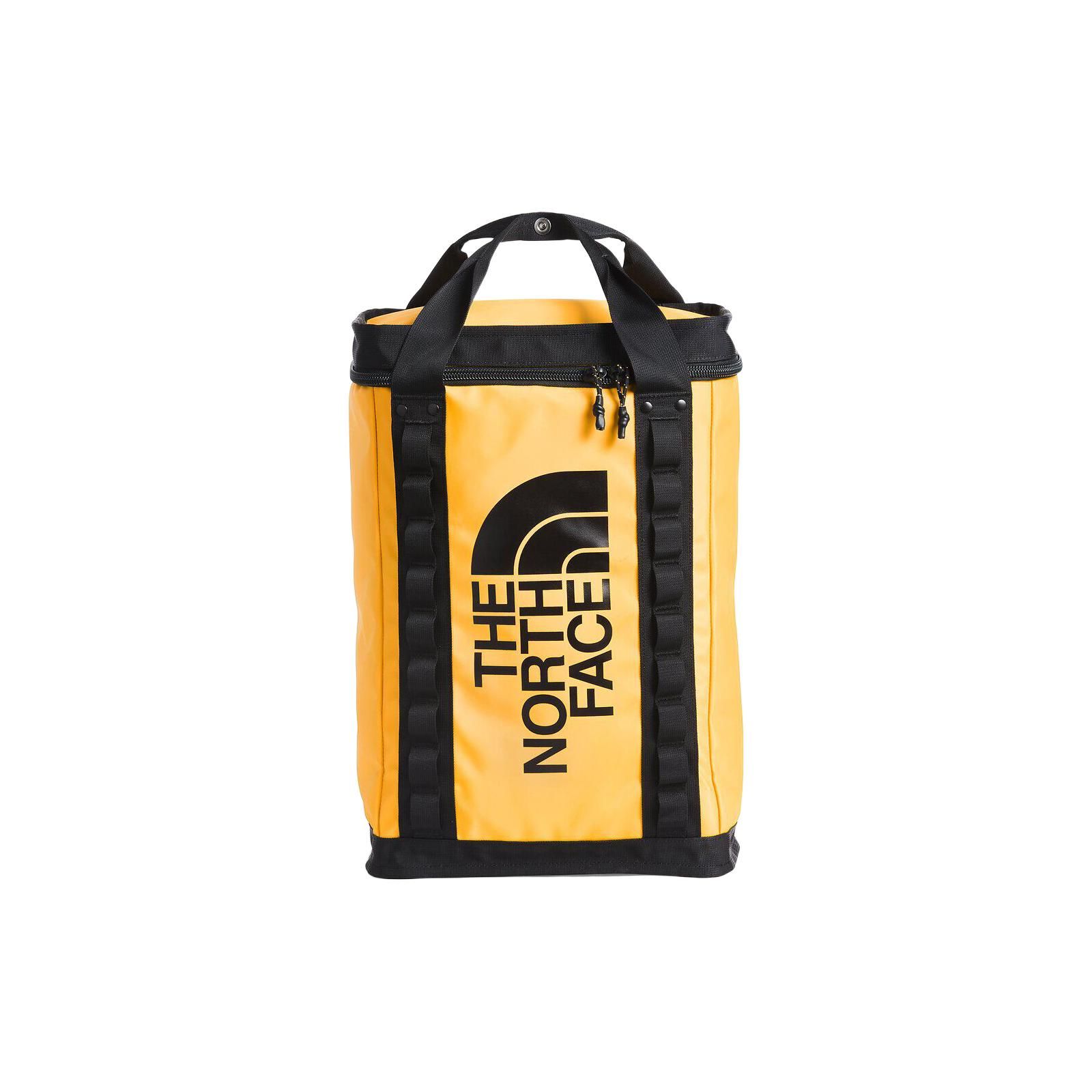 The North Face 26L Comfortable Backpack Outdoor Bag Unisex Backpacks Yellow NF0A3KYF-ZU3 Yellow